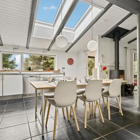 Strandbo Дом отдыха Thyholm