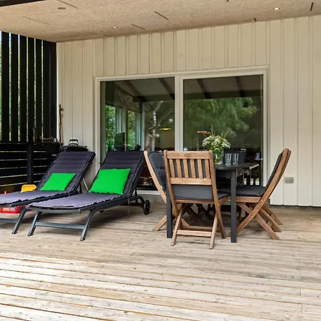 Strandbo Hébergement de vacances *