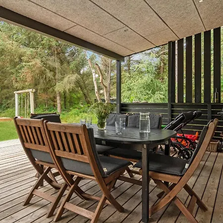 Strandbo Holiday home Thyholm