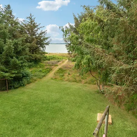 Holiday home Strandbo Thyholm