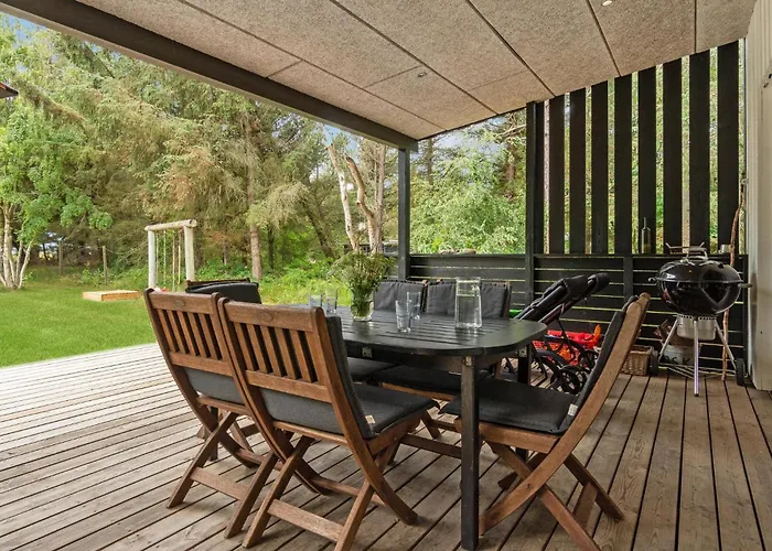 Strandbo Casa vacanze Thyholm